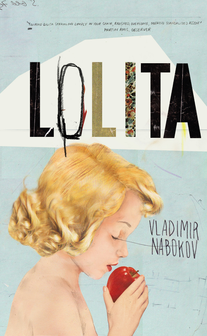 Lolita by Kathryn Macnoughton